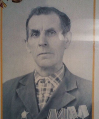 Савельев Аркадий Григорьевич