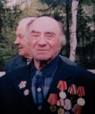 Страхов Федор Петрович
