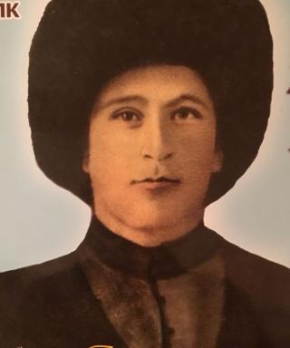 Сидаков Алихан Савкузович