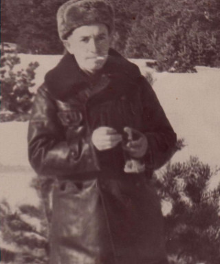 Заббаров Рауф Гаффарович