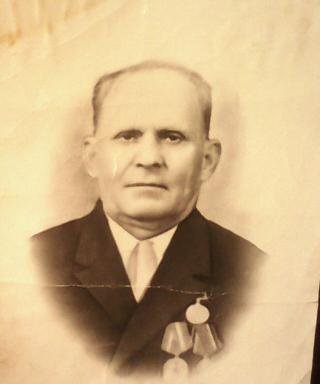 Волков Николай Николаевич