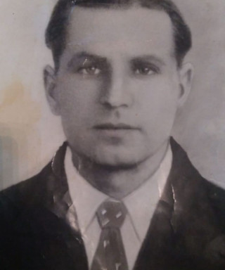 Попов Захар Фёдорович