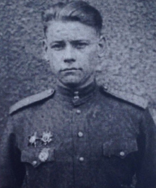 Анисимов Николай Андреевич