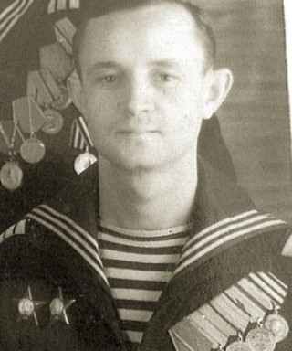 Яровой Павел Данилович