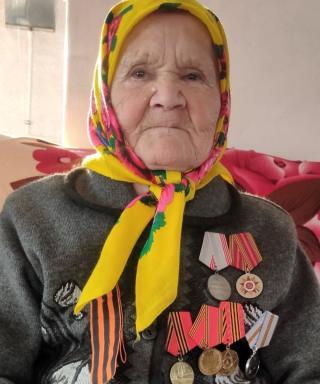 Мичеева Александра Егоровна