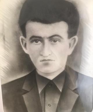 Григорян Гурген Степанович