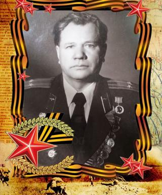 Лаптев Пётр Семёнович