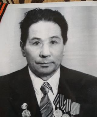 Дмитриев Григорий Семенович