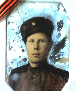 Жангуров Иван Фёдорович