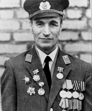 Зверев Фёдор Абрамович