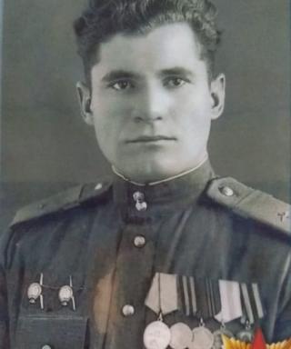 Шпатов Алексей Парфирьевич