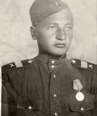 Меньшиков Василий Павлович