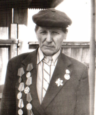 Новиков Иван Фролович