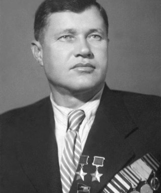 Шутов Степан Фёдорович