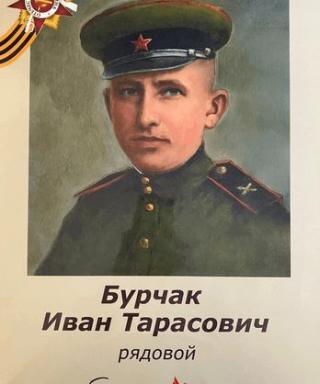 Бурчак Иван Тарасович