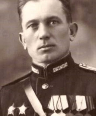 Петров Яков Ефимович