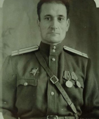 Ганзин Степан Леонтьевич