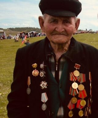 Самарбаев Химмат Сафиевич