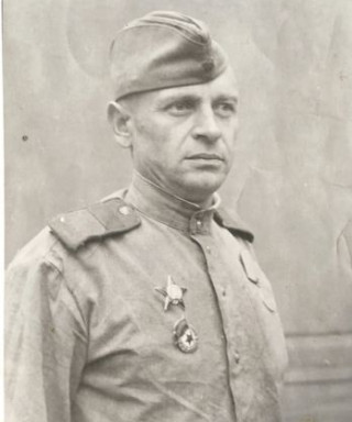 Сучков Михаил Степанович