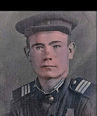 Малюгин Пётр Матвеевич