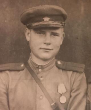 Соколов Александр Степанович