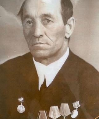 Красавин Николай Иванович