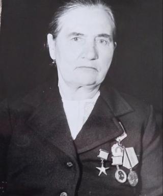 Мамай Анна Александровна