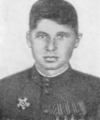 Салфетников Василий Николаевич