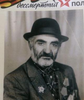 Бароян Сукиас Маргарович