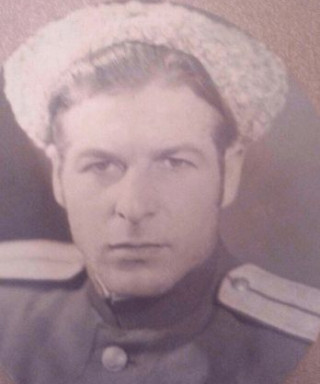 Евдокимов Тимофей Николаевича