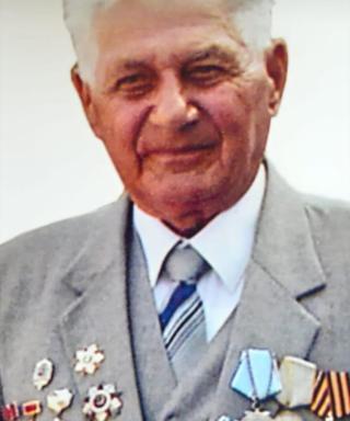 Хатямов Касым Мухамедович