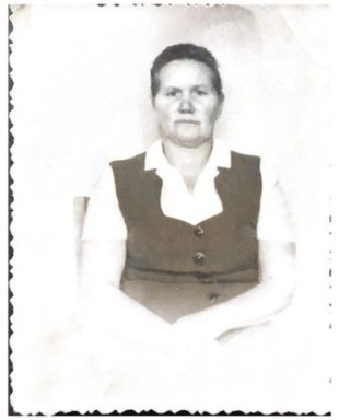 Музалевская Прасковья Ивановна