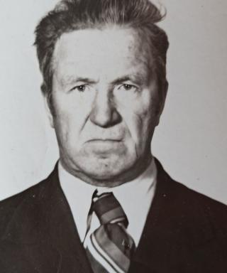 Рожин Пётр Александрович