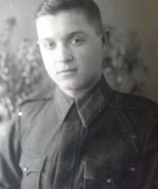 Ковбаса Иван Елисеевич