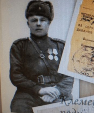 Клементьев Николай Алексеевич