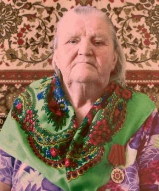 Чертова Елизавета Андреевна