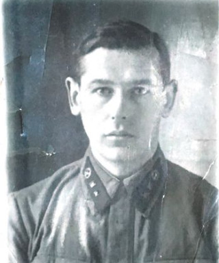 Попов Георгий Васильевич