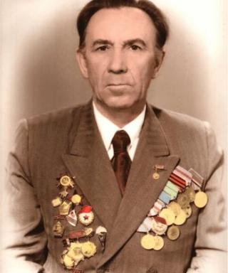 Левенберг Роберт Ричардович