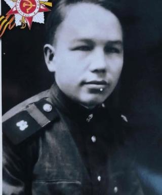 Мишин Яков Михайлович