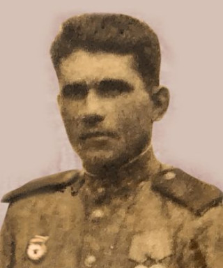 Беднов Иван Семёнович