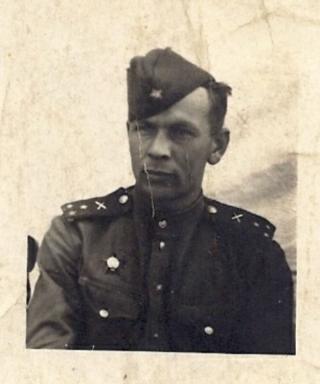 Кравин Василий Иванович