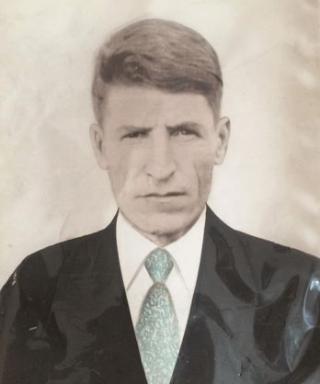 Никулкин Егор Егорович