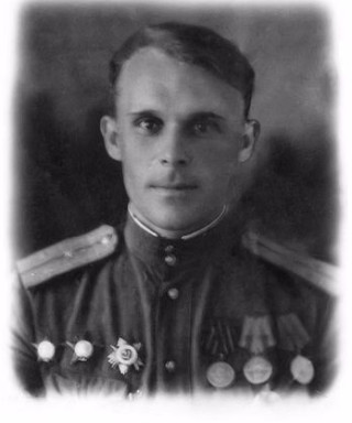 Одулин Николай Павлович