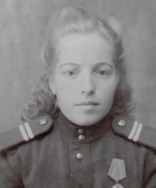 Дмитриева Тамара Сергеевна