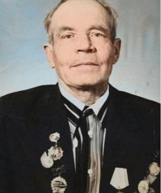 Верещагин Иван Александрович