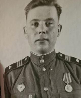 Соколов Владимир Васильевич