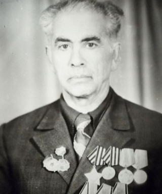 Набиев Махи Магомед-оглы