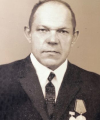 Автушенко Николай Яковлевич