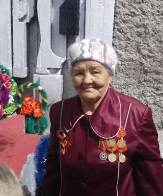 Филатова Валентина Семеновна