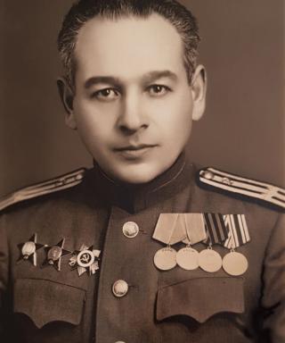 Фельдман Виктор Миронович